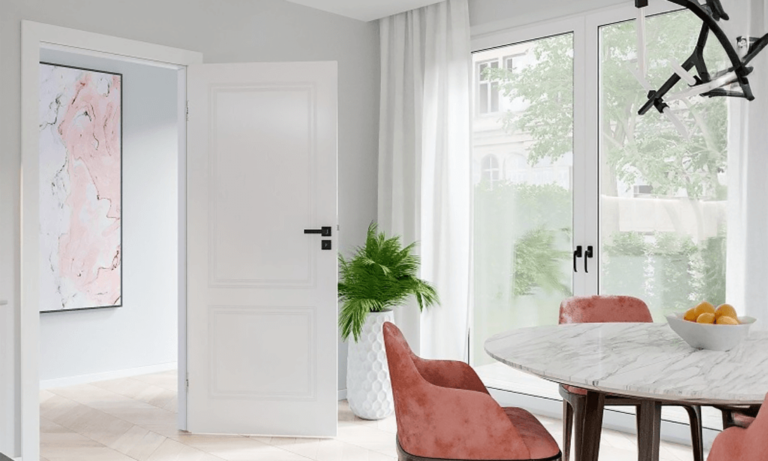 Benefits of Installing a New Entry Door | Smart Upgrade