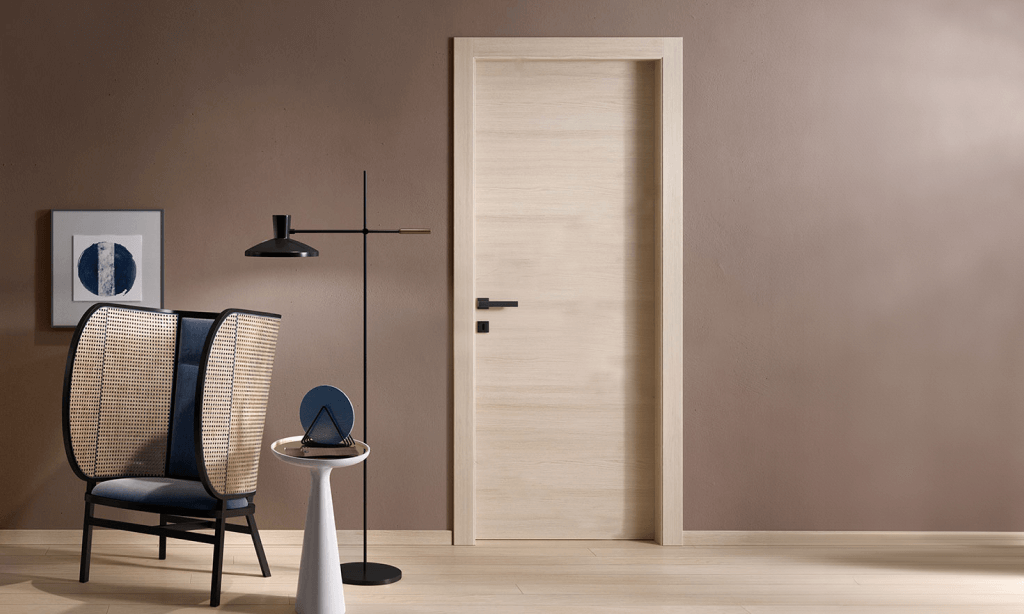 home interior door