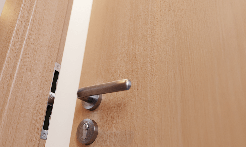 door lock for home