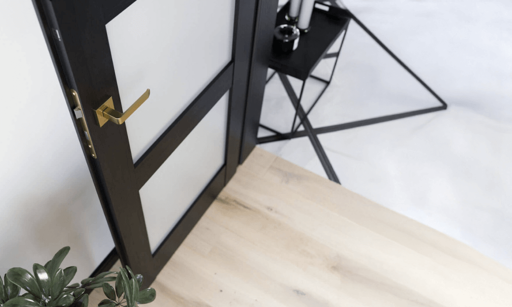 pre-finshed door