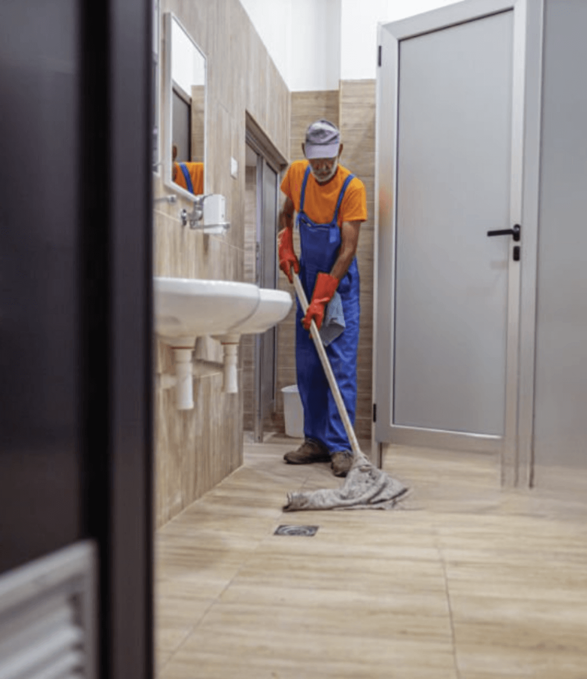 Easy Cleaning