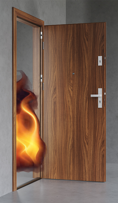 Fire Door