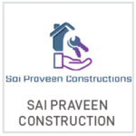 Sai Praveen Constructions Logo