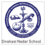 Sivakasi Nadar School Logo